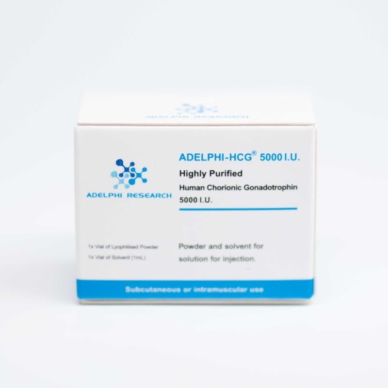 Adelphi-5000-IU-HCG.jpg Adelphi HCG 5000 I.U.