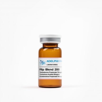 Adelphi Rip Blend 200 (Methenolone Enanthate)