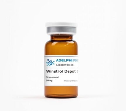 ADELPHI WINSTROL DEPOT