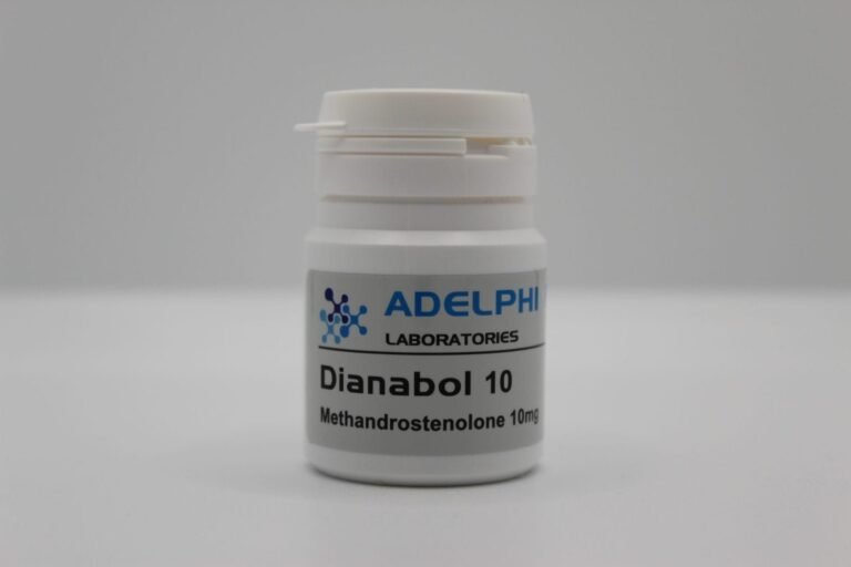 Adelphi Dianabol