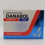 Balkan Pharma Danabol