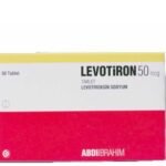 Levotiron T4 50mcg