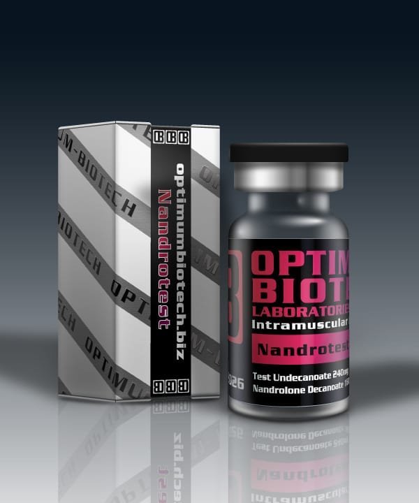 Nandrotest.jpeg NandroTest 400 Optimum Biotech