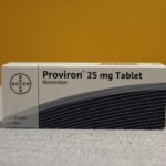 Bayer Proviron 25mg