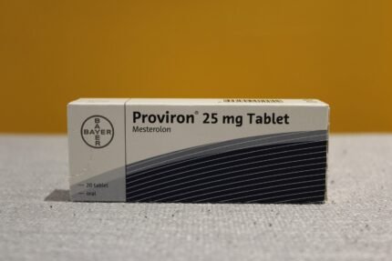 Bayer Proviron 25mg