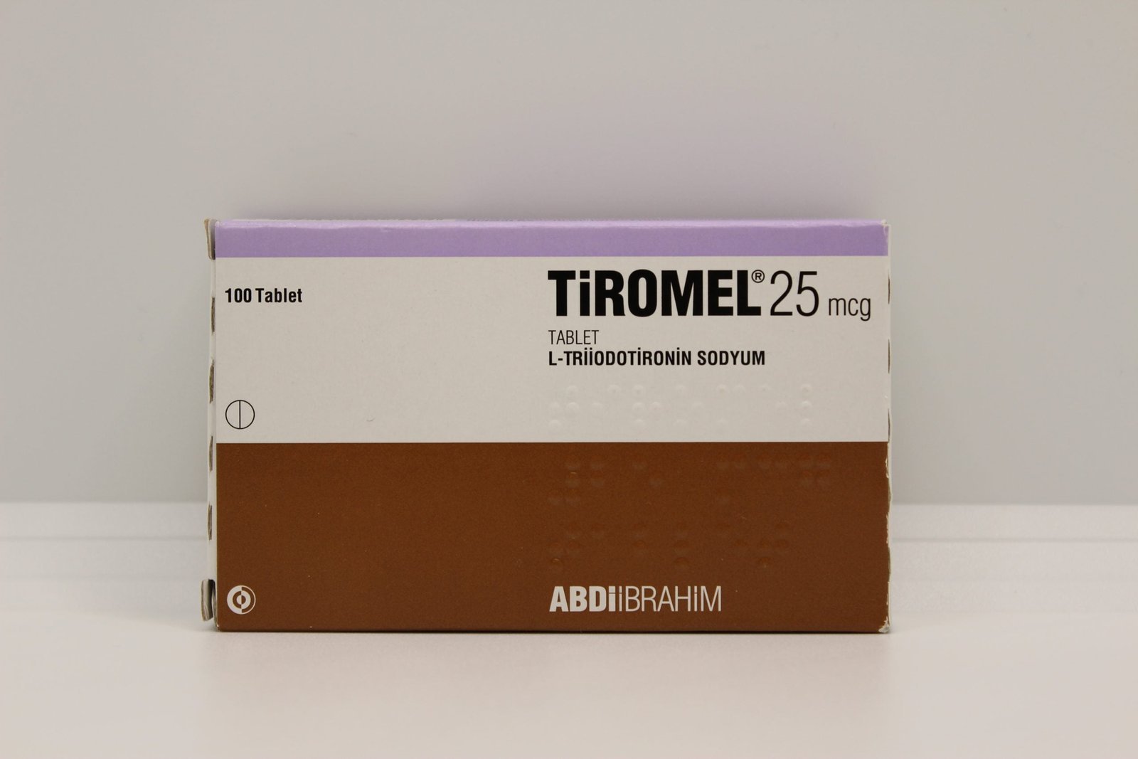 Tiromel-scaled-1.jpg 2 x Tiromel T3 (Liothyronine Sodium)