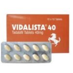 Vidalista Tadalafil
