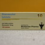 Moldavian Pharma Winstrol
