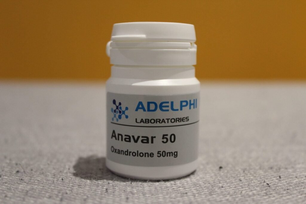 Adelphi Anavar