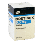 Dostinex 0.5mg