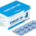 KAMAJOY 100 mg Sildenafil (10xTablets)