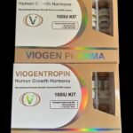 HGH 200iu Viogentropin Injection kit