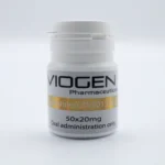 Viogen Cardarine (GW501516) 20mg x 50 Tabs