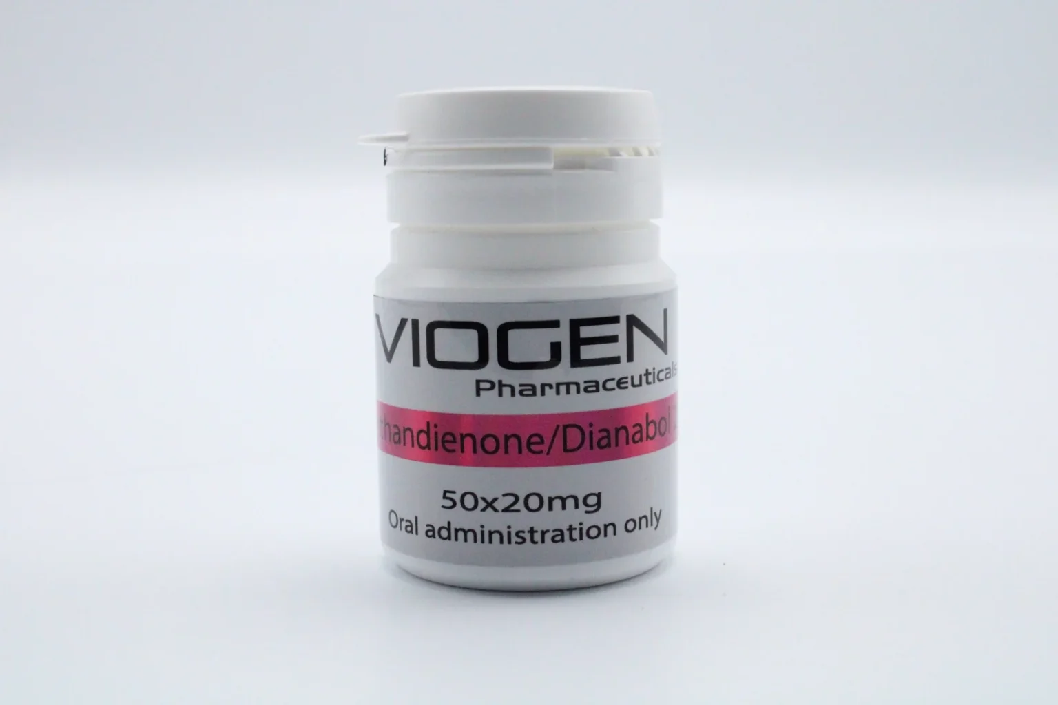 Viogen-Dianabol-20mg-x-50-Tabs.webp Viogen Dianabol 20mg x 50 Tabs - Image 1