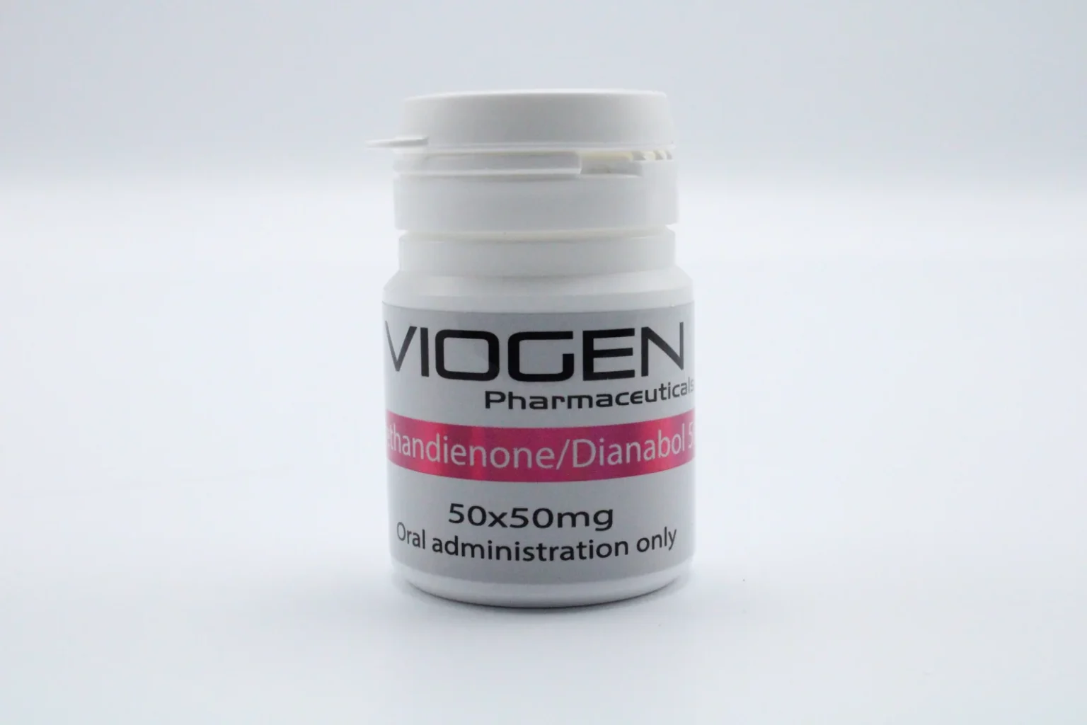 Viogen-Dianabol-50mg-x-50-Tabs-.webp Viogen Dianabol 50mg x 50 Tabs - Image 1