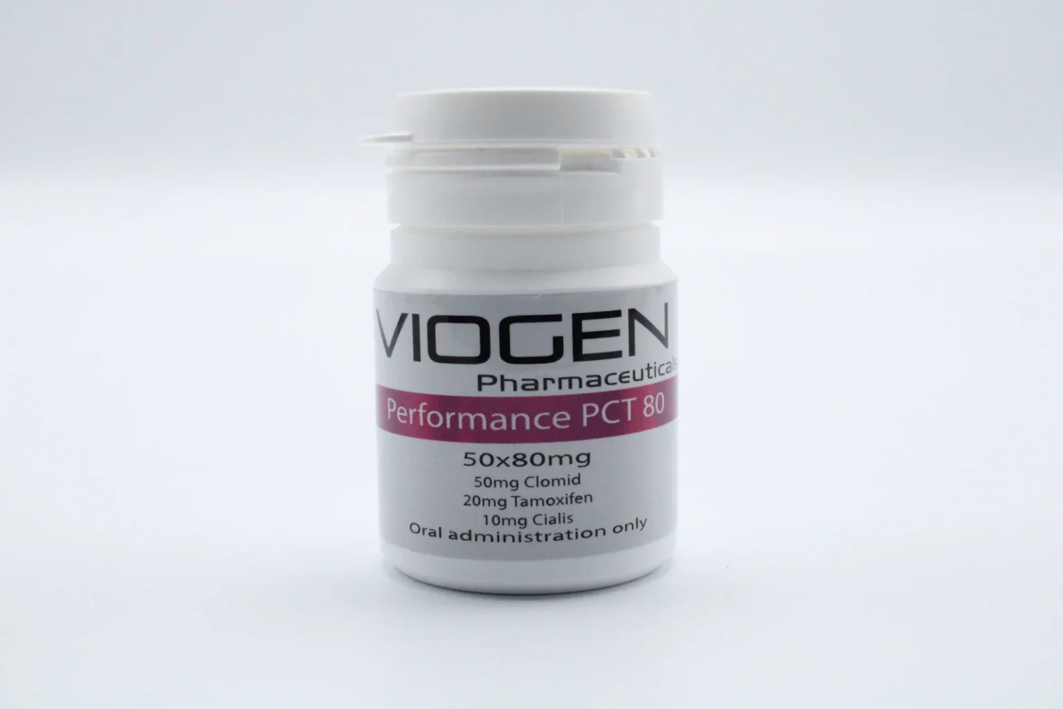 Viogen-Performance-PCT-80mg-x-50-Tabs.webp Viogen Performance PCT 80mg x 50 Tabs - Image 1