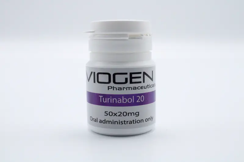 Viogen-Turinabol-20mg-x-50-Tabs.webp Viogen Turinabol 20mg x 50 Tabs - Image 1