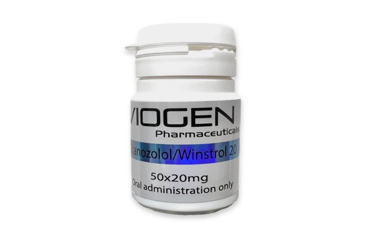 Viogen-Winstrol-20mg-x-50-Tabs.webp Viogen Winstrol 20mg x 50 Tabs - Image 1